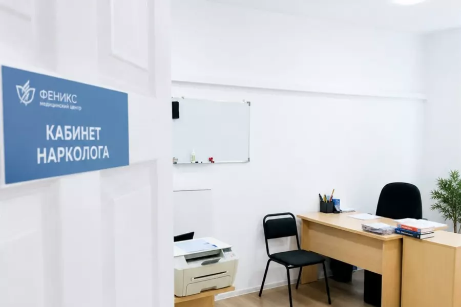 Реабилитационный центр для наркозависимых в Шумерле