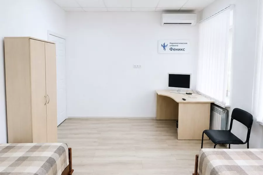 Лечение в частном наркологическом стационаре в Шумерле